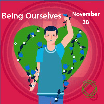 Being Ourselves