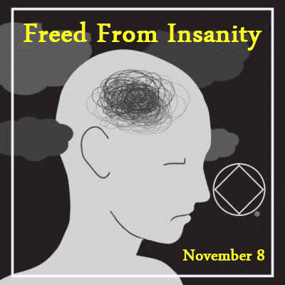 Freed From Insanity