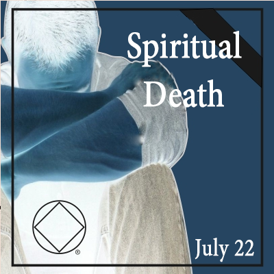 Spiritual Death