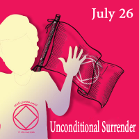 Unconditional Surrender